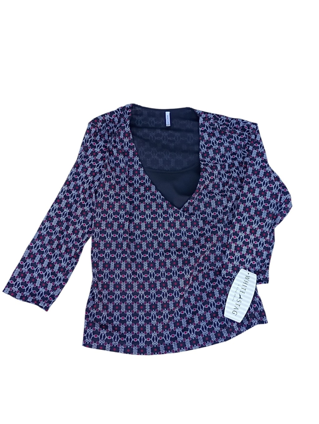 White Stag & Coldwater Creek Blouses Sz Xl — image 6 of 8